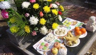 为什么一天不能上两家坟