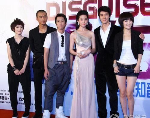 刘亦菲身高真实身高体重