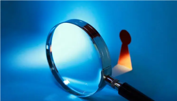 什么东西不能用放大镜放大,放大镜不能放大的东西是什么脑筋急转弯最佳答案图1