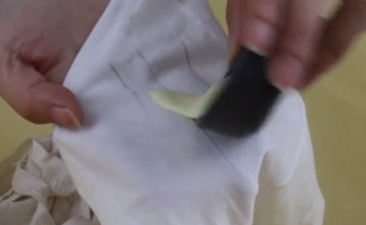 衣服上马克笔怎么去除,马克笔弄到纸上怎么去除图7