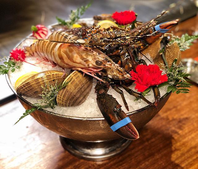 法式铁板烧狂想曲，让心灵溢满香气 | 寻味上海⑤