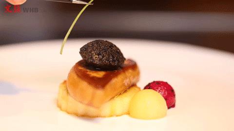 法式铁板烧狂想曲，让心灵溢满香气 | 寻味上海⑤