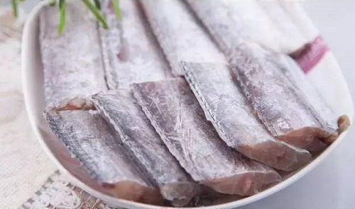 冻带鱼鱼肉发黄能吃吗