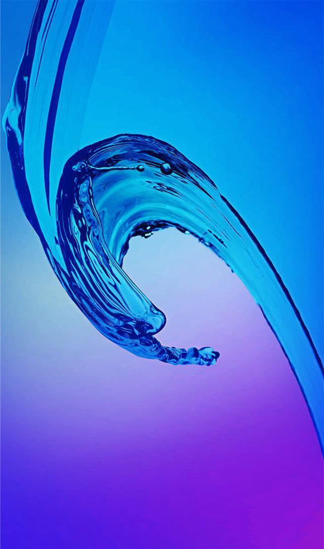 23张高清唯美水珠、水滴系列手机壁纸