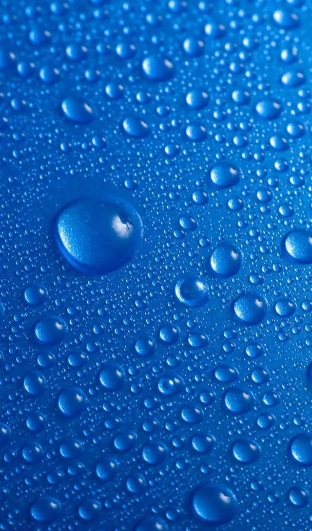 23张高清唯美水珠、水滴系列手机壁纸