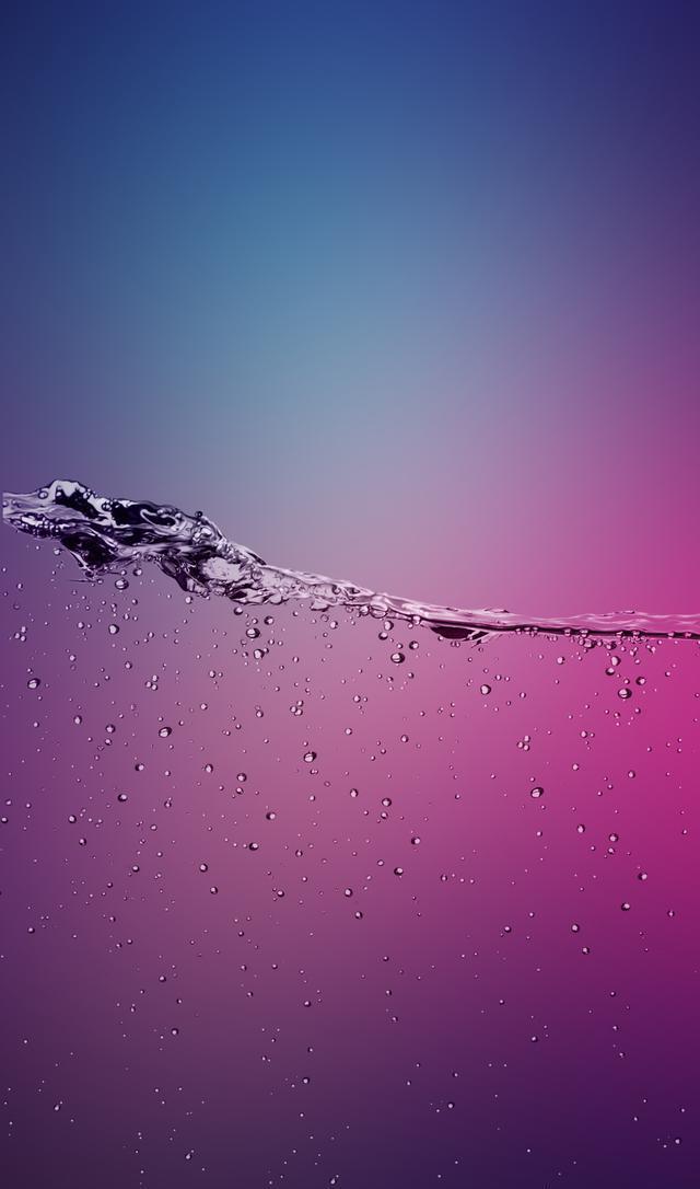 23张高清唯美水珠、水滴系列手机壁纸