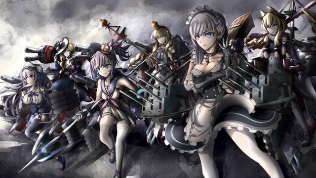 碧蓝航线各类舰船强度排行（对比碧蓝航线中五大主力阵营综合实力）(4)