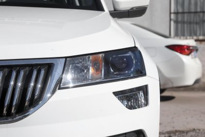 ​德系车15万左右suv哪款好 ？网友，有一种好开叫斯柯达柯珞克