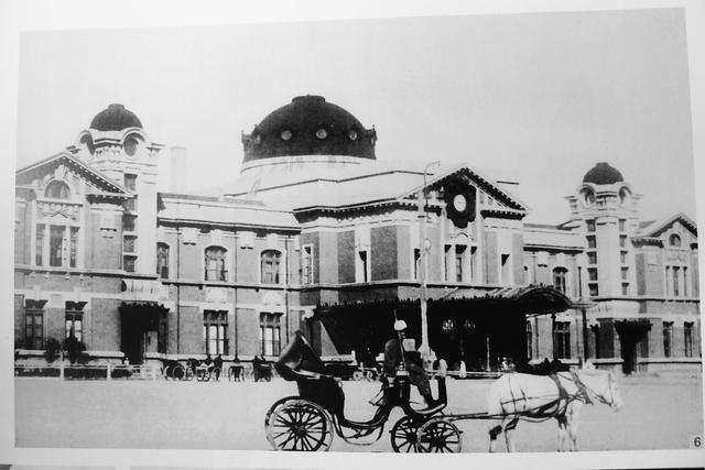 铁路最新规划图沈阳(想知道铁路沈阳站的发展变迁吗)(3)