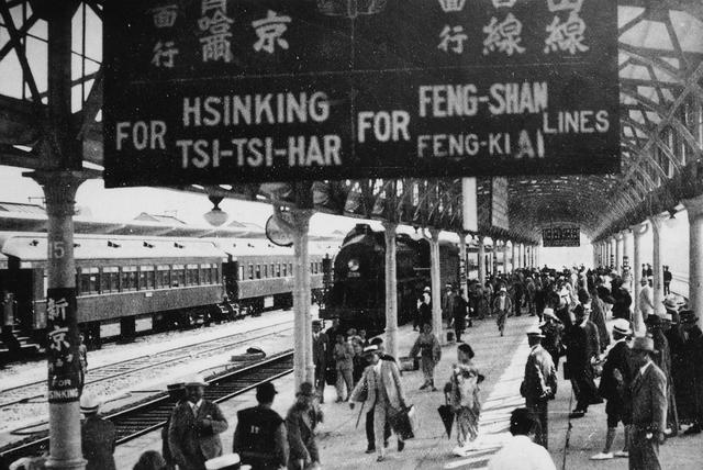 铁路最新规划图沈阳(想知道铁路沈阳站的发展变迁吗)(4)