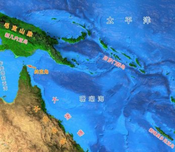 “所罗门群岛”现状，带你看看一个真实的所罗门群岛