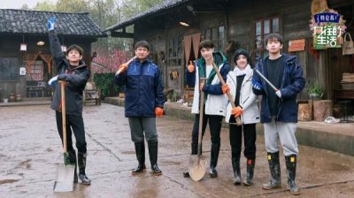 ​向往的生活第五季定档预告（向往的生活第五季今晚10点正式回归）