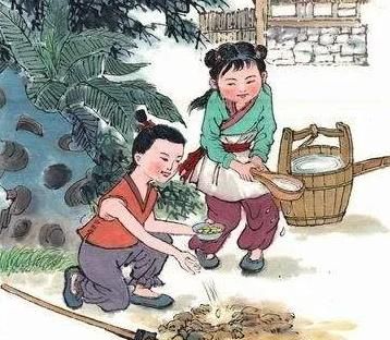 四时田园杂兴其三十一古诗，四时田园杂兴其三十一古诗的中心思想？图3