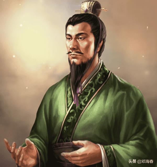 蜀中无大将,廖化作先锋!（蜀中无大将廖化作先锋什么意思）